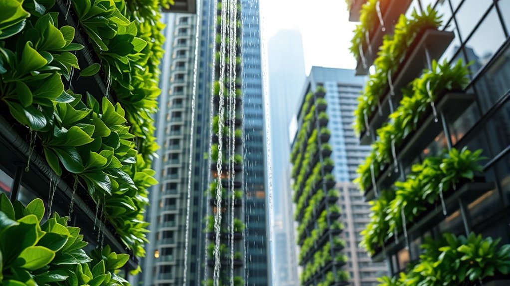 efficient water usage methods
