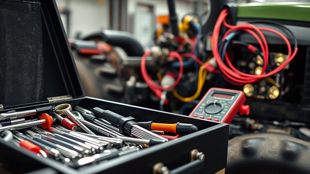 electrical system upkeep essentials