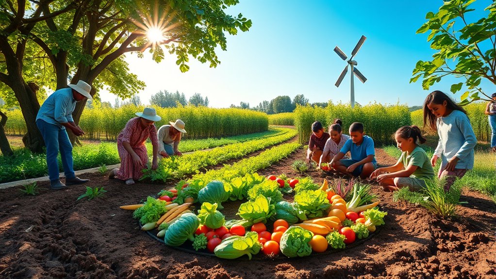 equitable agricultural opportunities for all