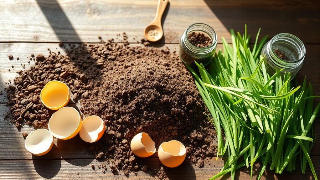 essential components of fertilizer