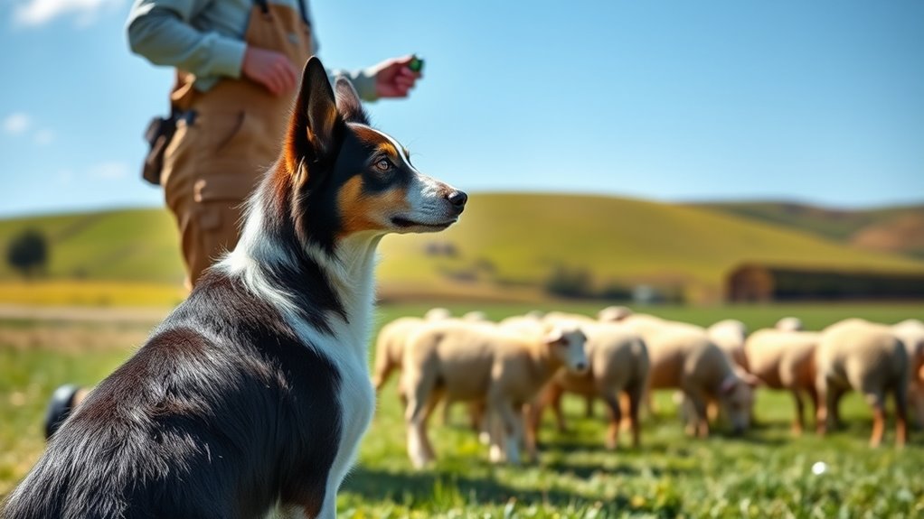 essential dog training skills