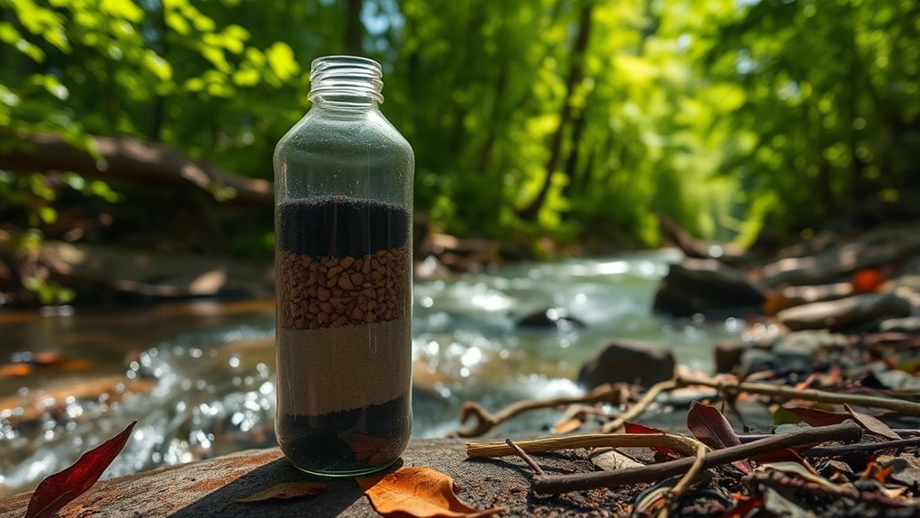 essential materials for filtration