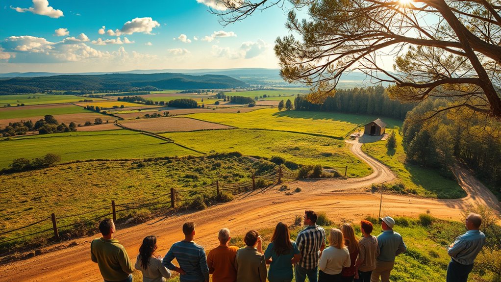 evaluating land availability options