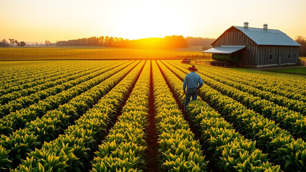 farming for profit maximization