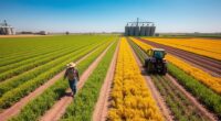 farming for profit maximization