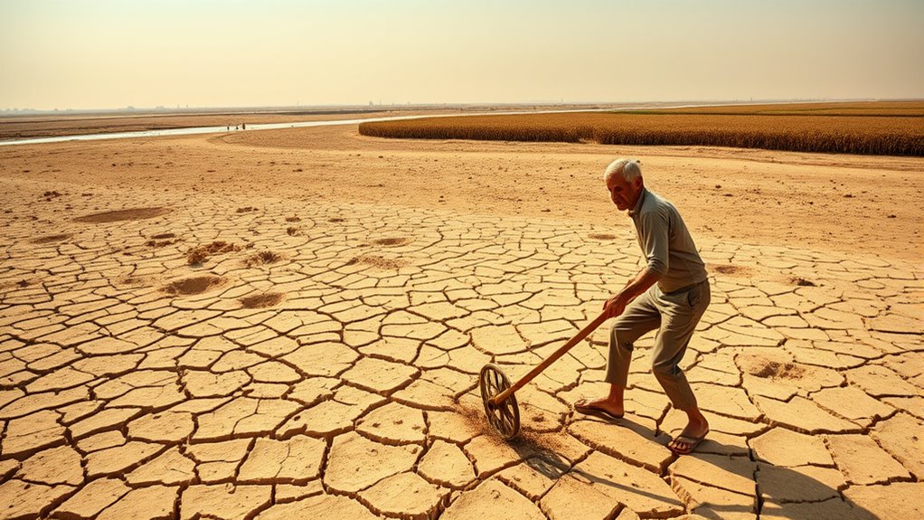farming influenced by economics