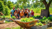 farming on a budget