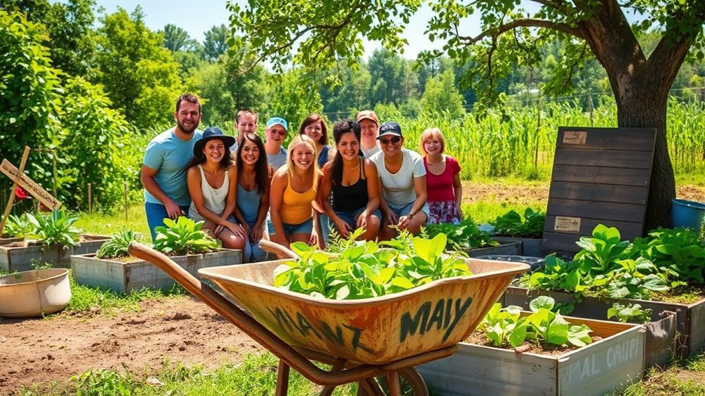 farming on a budget