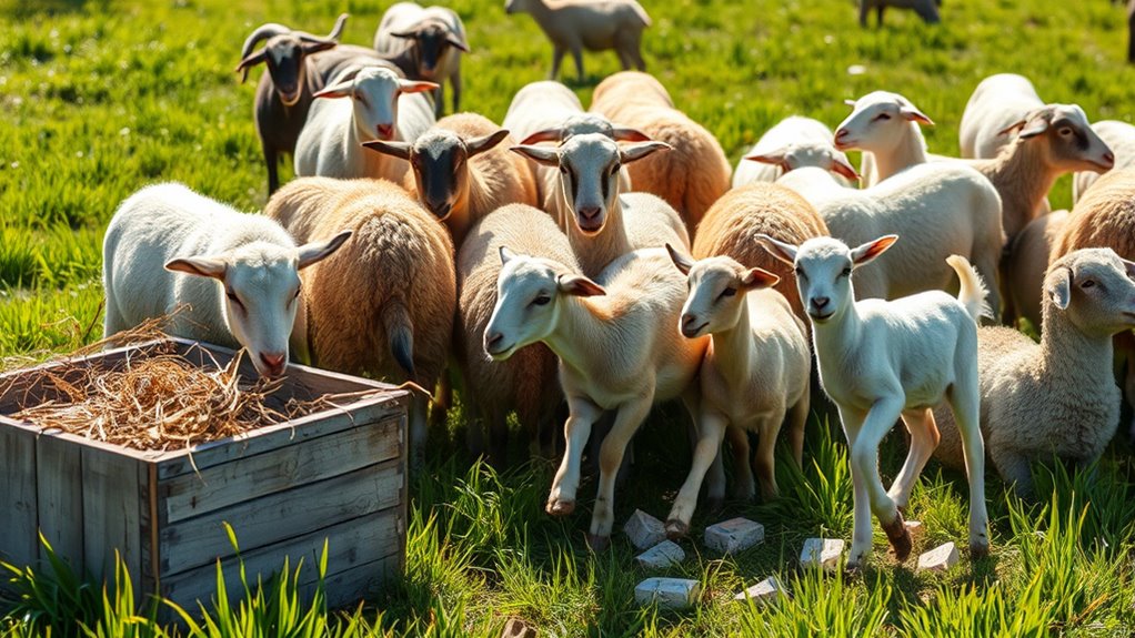 feeding strategies for nutrition