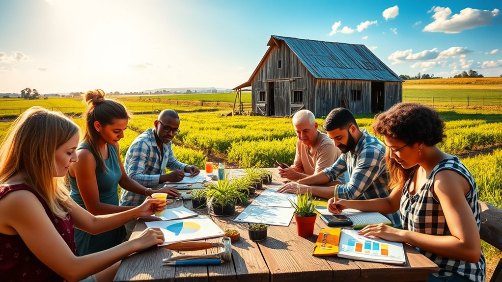 financial aid for farmers