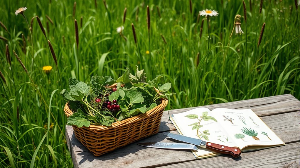 foraging success requires tools