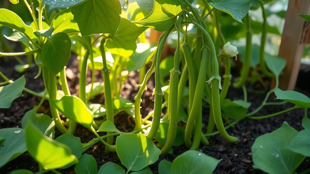fresh and healthy vegetables