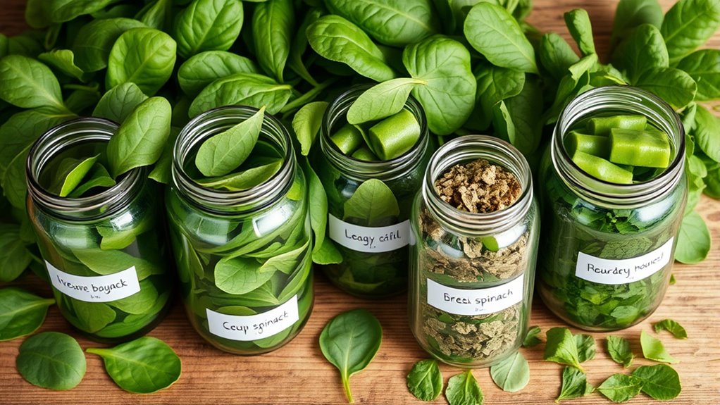 freshness preservation techniques discussed