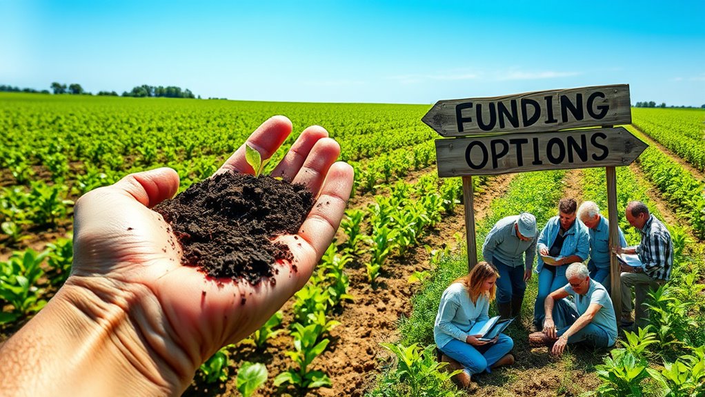 funding options for assistance