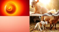 goat gestation timeline explained