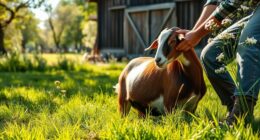 goat pregnancy care guidelines