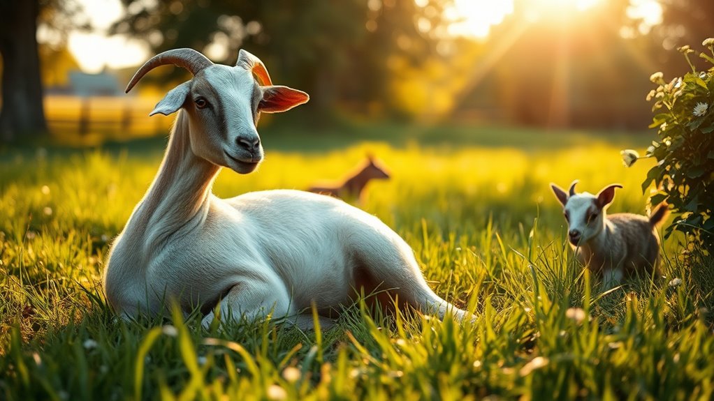 goat pregnancy duration explained