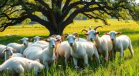 goats and sheep compatibility