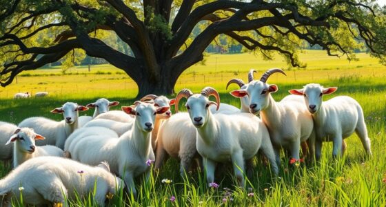 goats and sheep compatibility