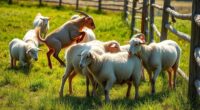 goats and sheep compatibility tips