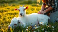 goats pregnancy care essentials