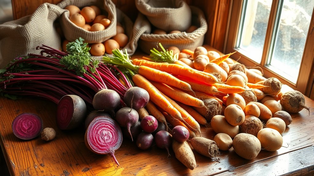 harvesting and curing techniques