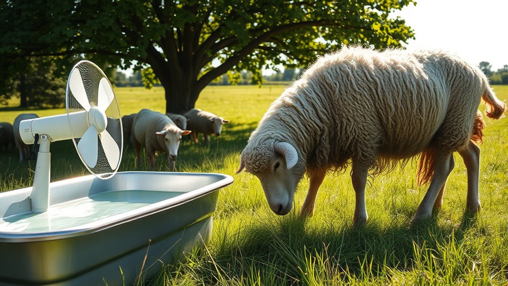 heat stress prevention strategies