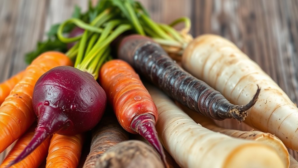 heirloom varieties for longevity