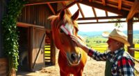 horse care essentials for farmers