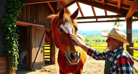 horse care essentials for farmers