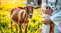 identify and avoid goat diseases