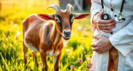 identify and avoid goat diseases