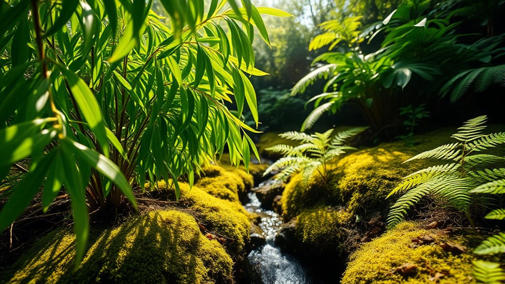 identifying plant signal cues