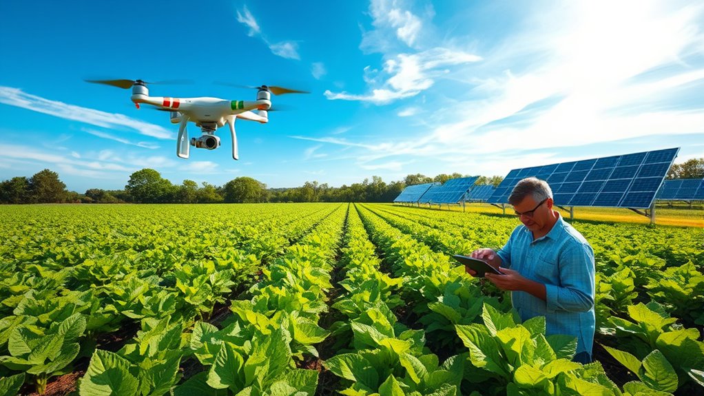 innovative digital agriculture solutions