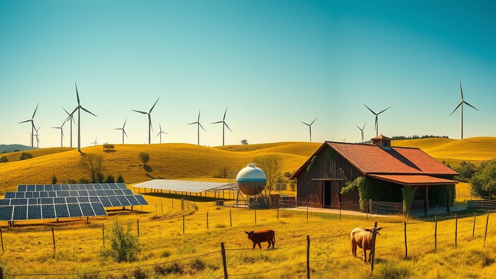 innovative off grid energy technologies