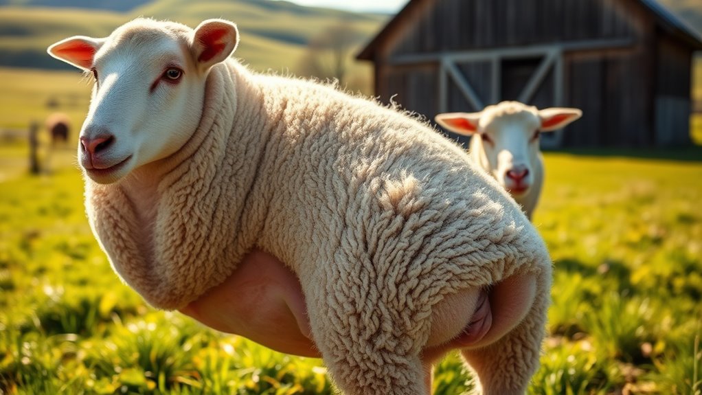 lamb care and management