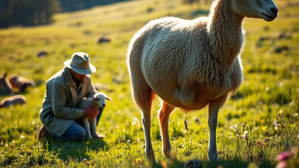 lambing assistance techniques guide
