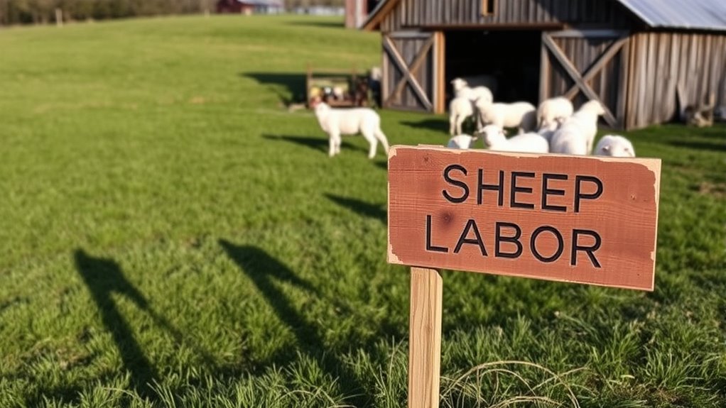 lambing complications management strategies