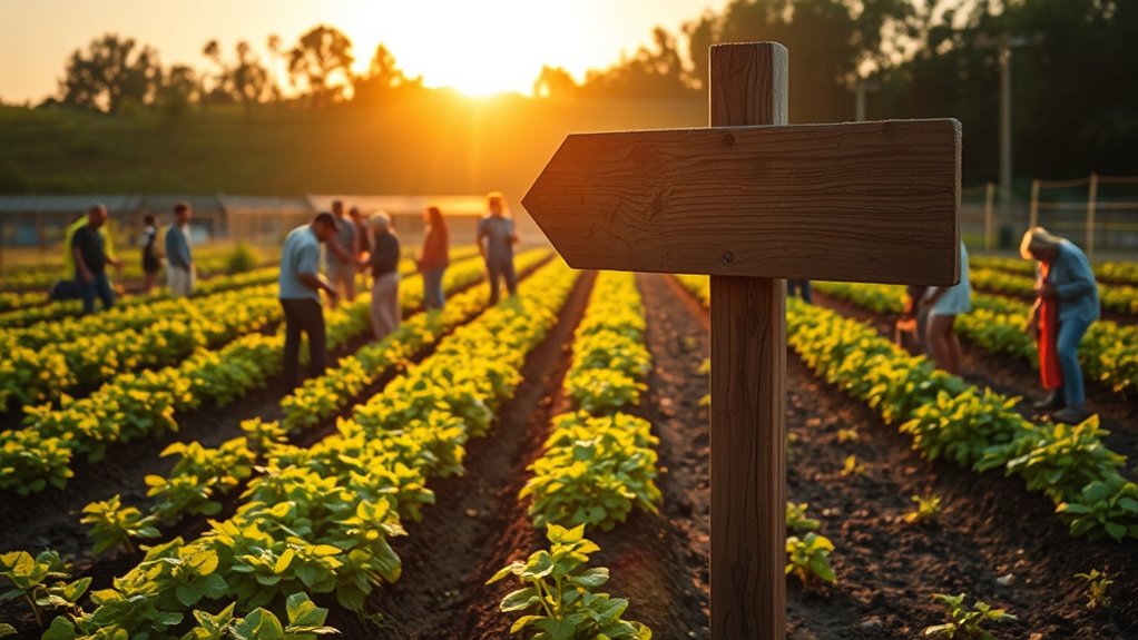 land purchase and negotiation