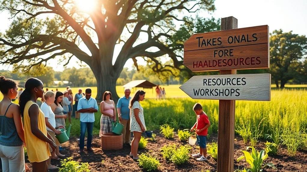 local resource networking benefits