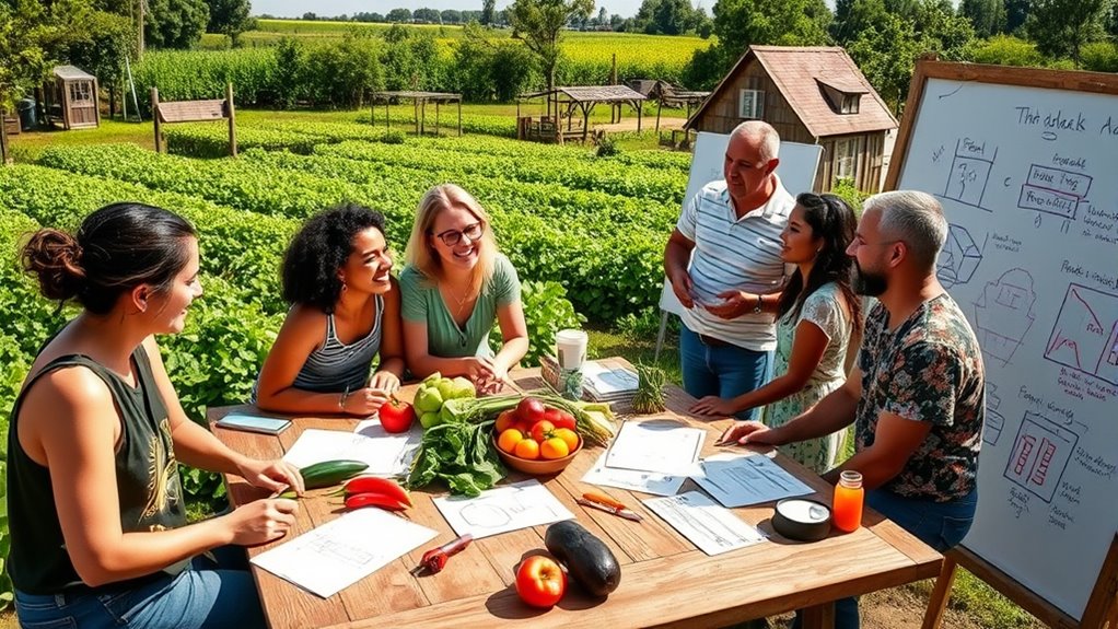 market research and selection