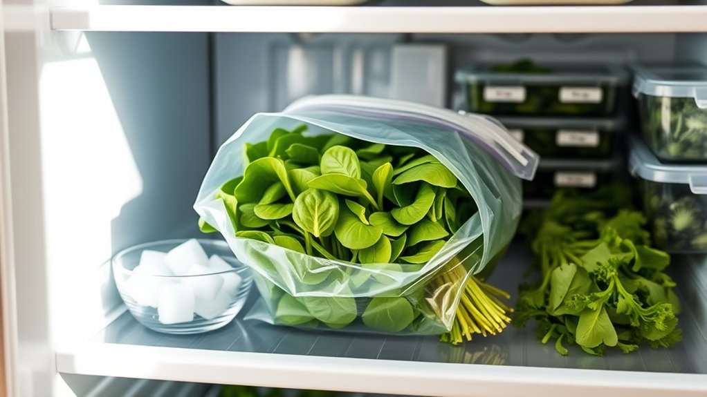 maximize food freshness longevity