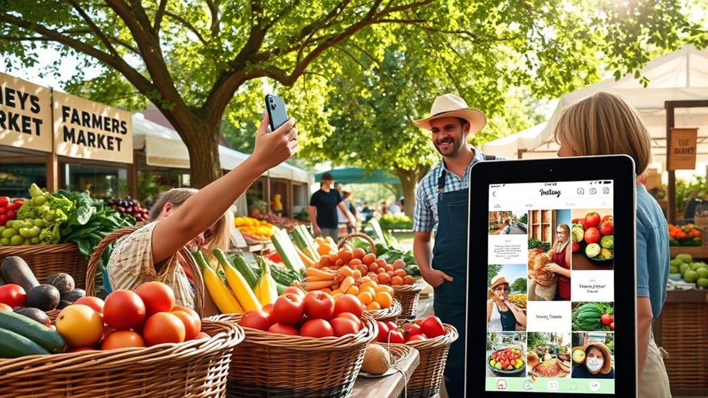 maximize social media reach