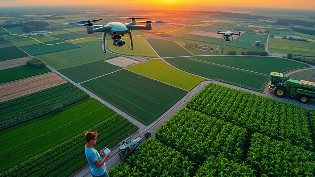 maximizing agricultural productivity efficiently