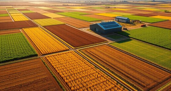 modern agricultural business practice