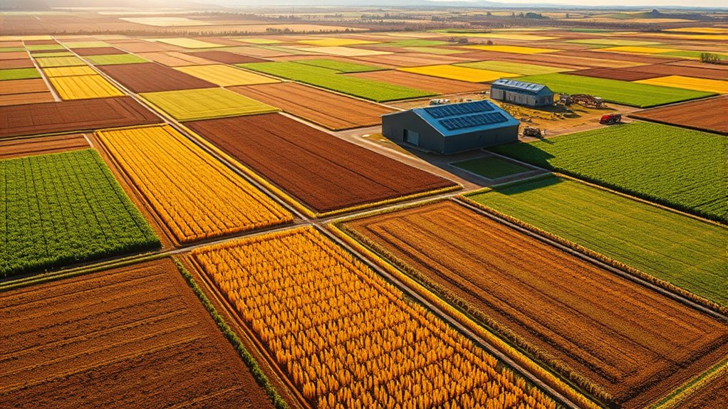 modern agricultural business practice