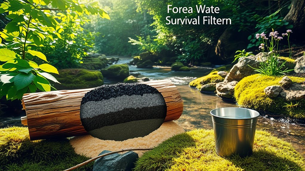natural methods for purification