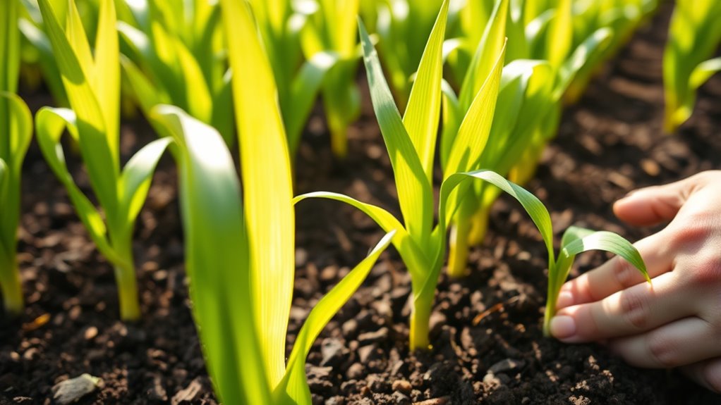 optimal growth planting techniques