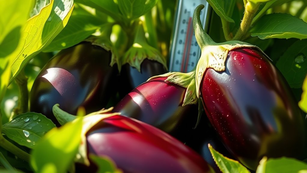 optimal seed sprouting temperatures