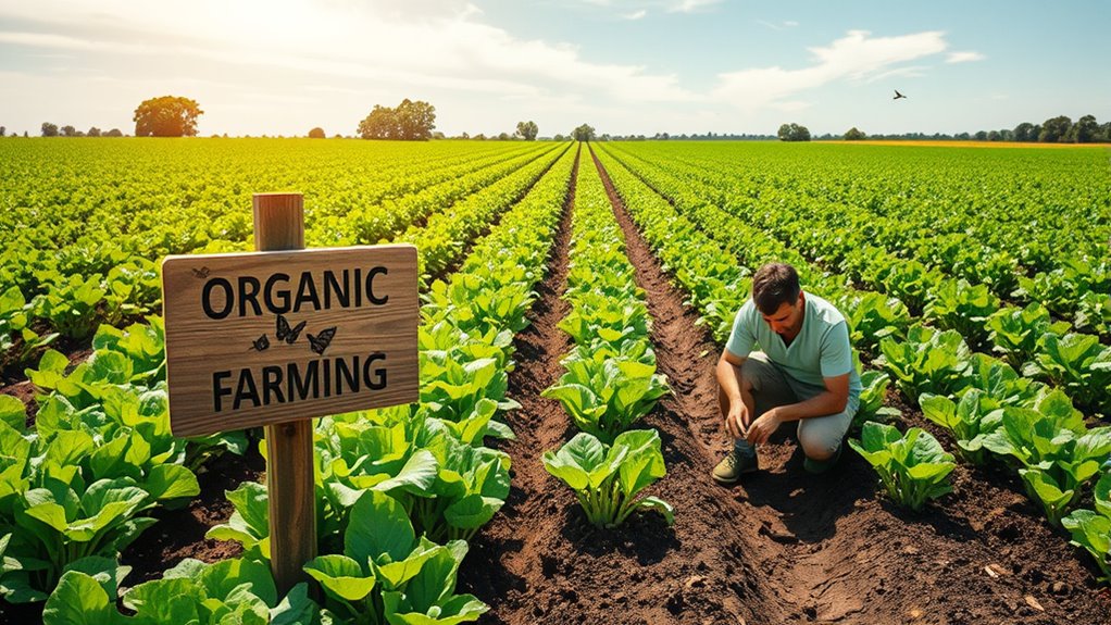 organic certification regulatory standards
